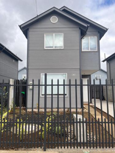 Camino al Volcán in Villarrica, Chile