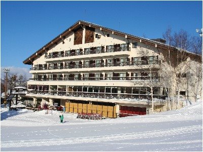 Aizu Astoria Hotel in Fukushima, Japan