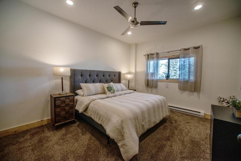 Little Hope Chalet at Terry Peak Ski Resort in Lead, United States