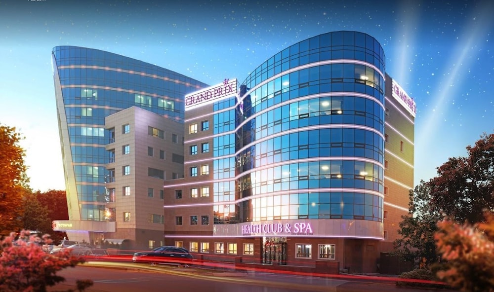 Boutique Hotel Health Club&Spa GrandPrix in Nur-Sultan, Kazakhstan