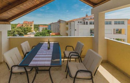 Haus Jelena Appartement 5 — 4-Star Luxury Hotel in Biograd Na Moru, Croatia