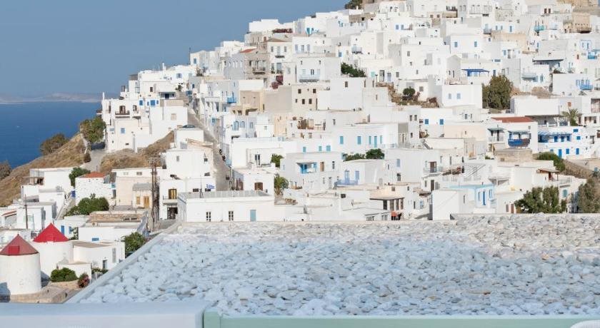 Anatoli Luxury Studios in Astypalaia, Greece