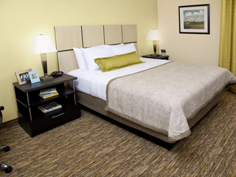 Candlewood Suites Oklahoma City Bricktown by IHG - photo 17