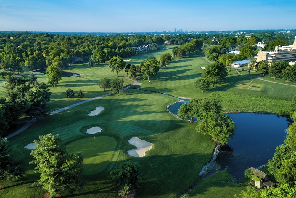 Marriott Lexington Griffin Gate Golf Resort & Spa - photo 81
