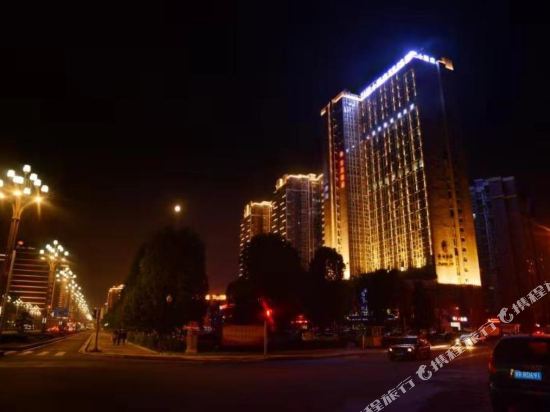 Bashi Hotel - last minute hotel in Nanchong