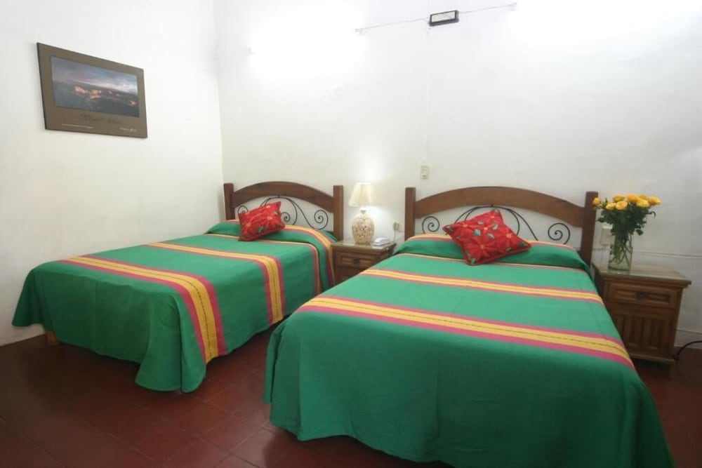 Hotel Posada del Centro — Oaxaca — photo 4