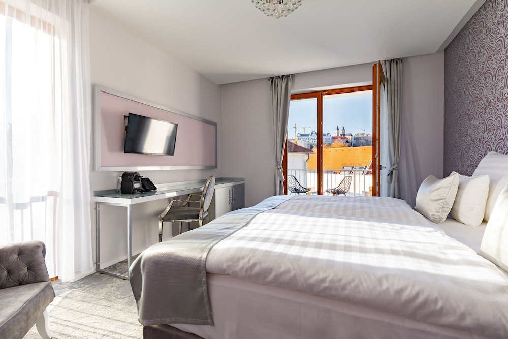 Hotel Historia Malomkert in Veszprem, Hungary