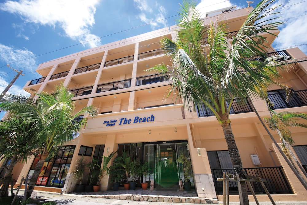 Seaside Hotel The Beach in Chatan, Japan