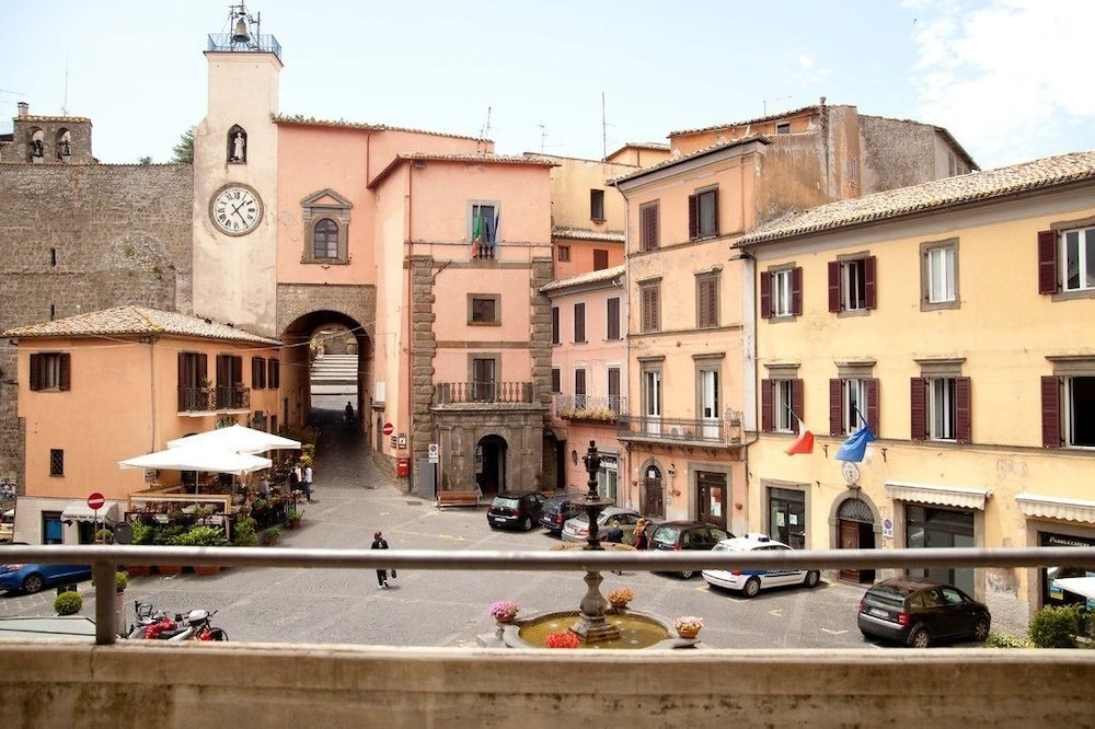 Palazzo Frigo in Montefiascone, Italy