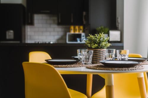 SleepWell Apartments — 4-Star Luxury Hotel in Glasgow, United Kingdom