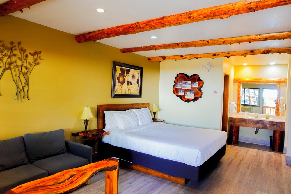 Sleepy Hollow Cabins and Hotel - photo 39