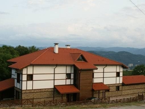 Milkana Hotel in Gabrovo, Bulgaria