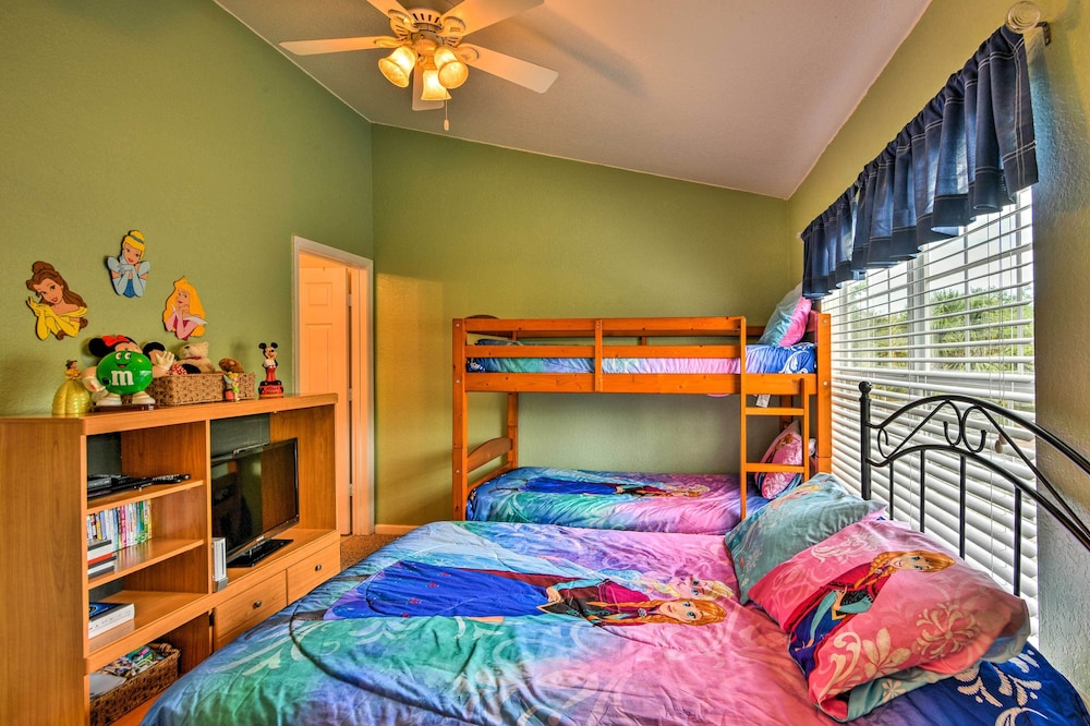 Resort Townhome w Splash Pool 7 Mi to Disney - photo 13