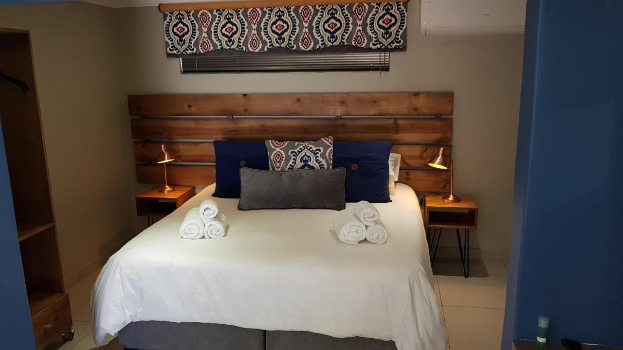 Touching Senses Garden Cottages in Bloemfontein, South Africa