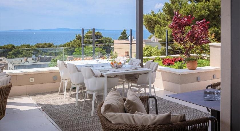 Residence Alba Split — 4-Star Luxury Hotel in Split, Croatia