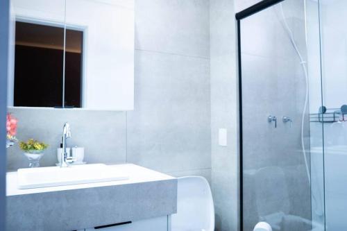 Apartamento Loft Lazer Completo — 4-Star Luxury Hotel in Belo Horizonte, Brasil
