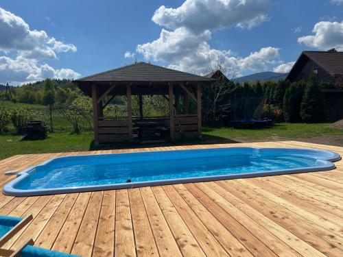 Andiamo in Korbielow, Poland