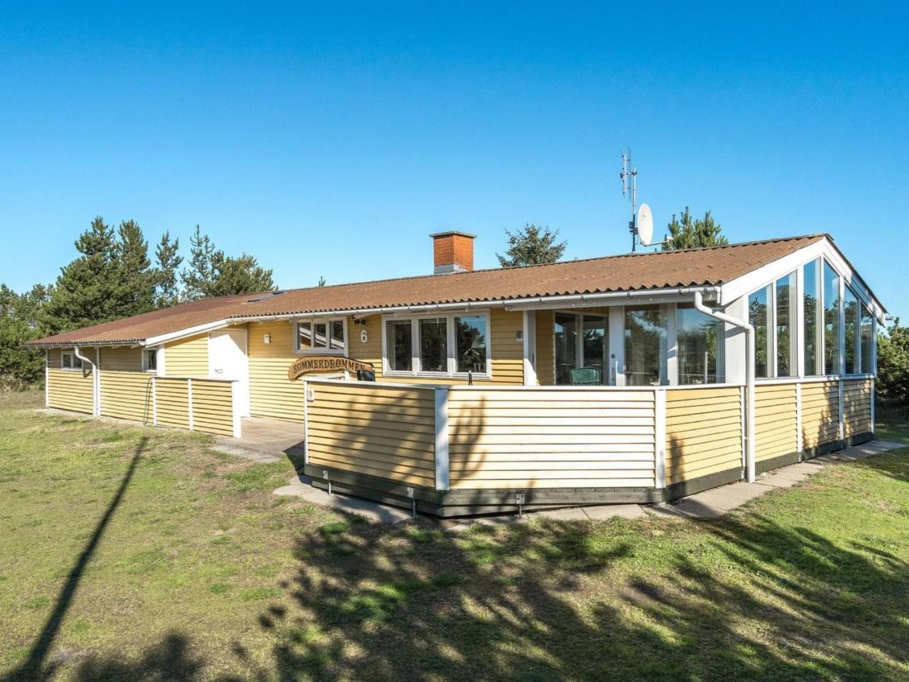 Holiday Home Jeldrik 100m from the sea by Interhome — 4-Star Luxury Hotel in Saeby, Denmark