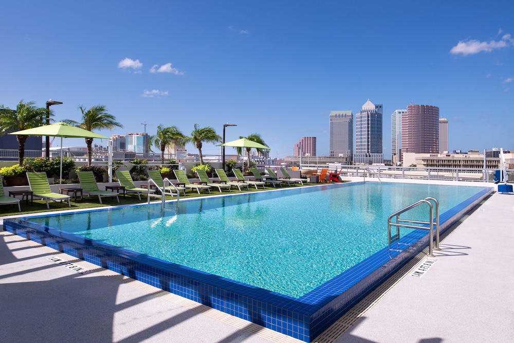 Home2 Suites by Hilton Tampa Downtown Channel District - photo 48