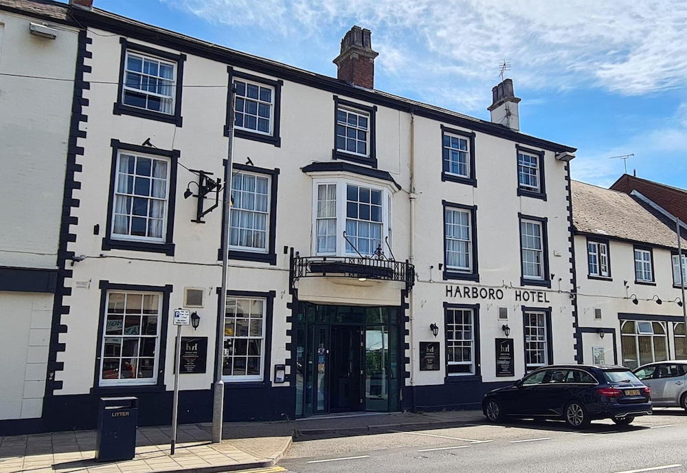 Harboro Hotel — hotel in Melton Mowbray