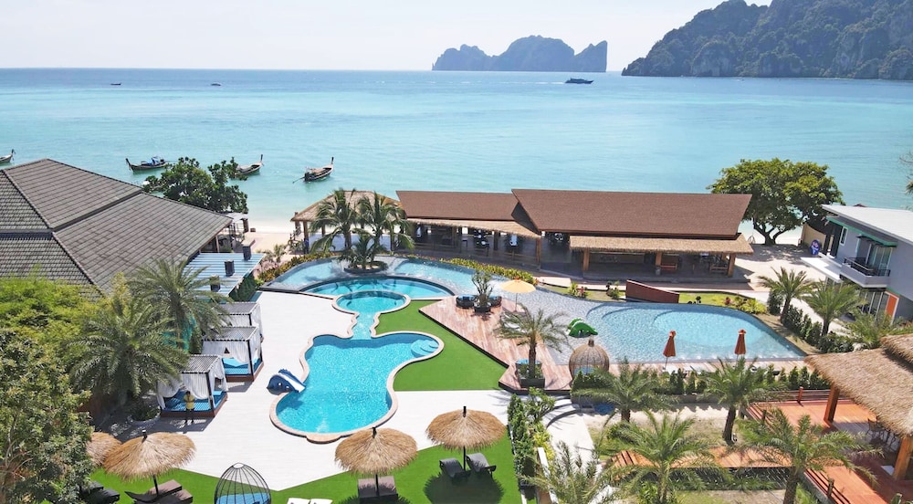 U Rip Resort Phi Phi Hotel in Phi Phi Don, Thailand