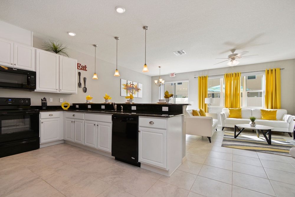 Lovely 4Bd Townhome Near Disney @ Compass Bay 5122 - photo 14