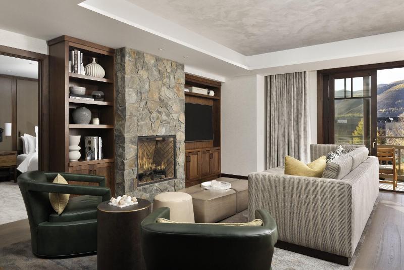 Four Seasons Resort and Residences Vail - photo 276