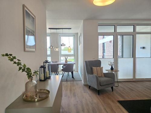 Ferienappartment Weisse Düne — Norden — photo 2