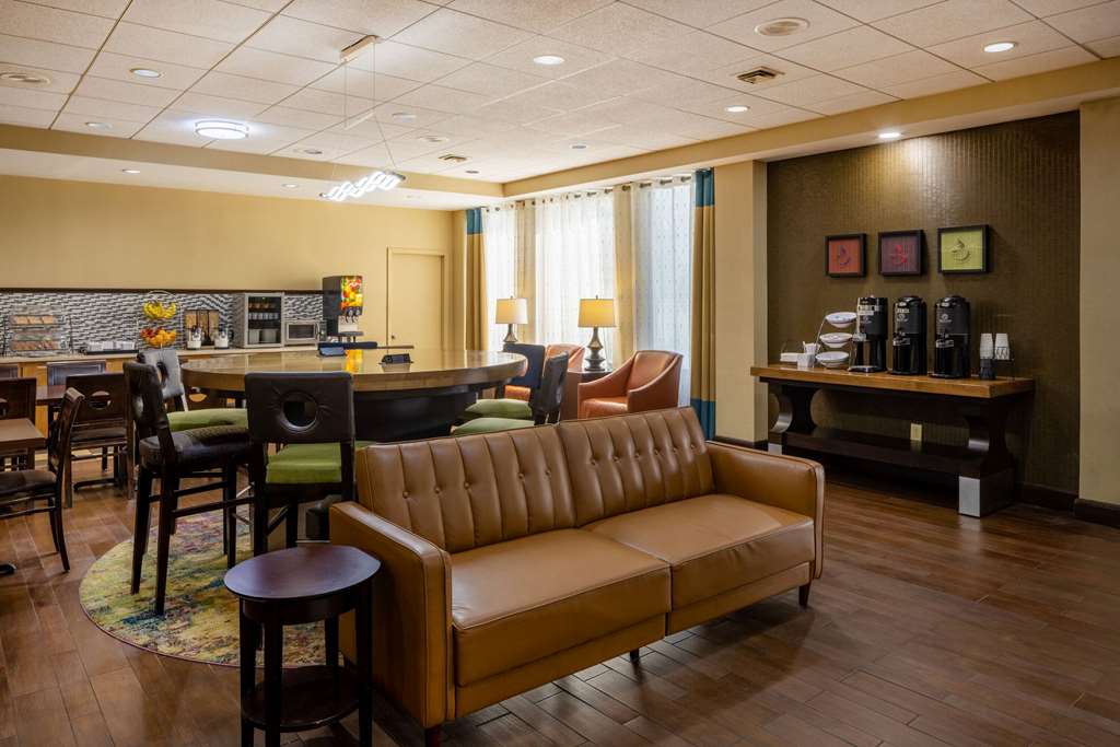 Baymont by Wyndham Columbus GA — hotel near Columbus Airport