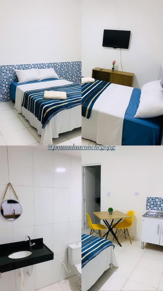 Pousada Aconchego Ocian in Praia Grande, Brasil