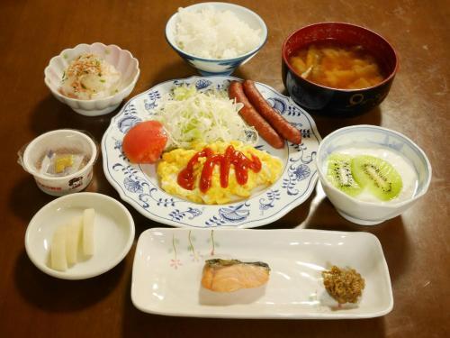 Yamaichiso in Myoko, Japan