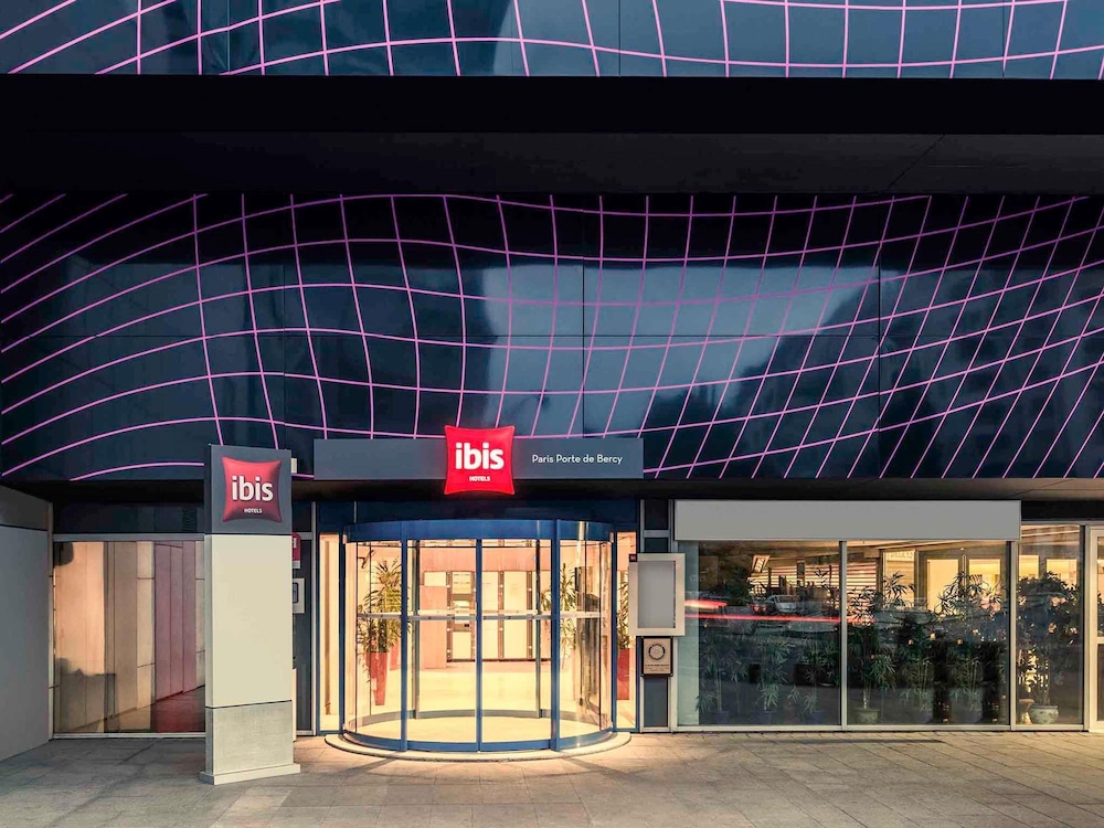 ibis Paris porte de Bercy — hotel in Charenton-Le-Pont