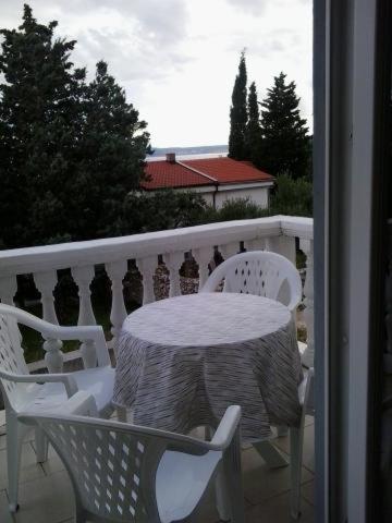 Apartment in Novi Vinodolski with sea view terrace air conditioning Wi Fi — 4-Star Luxury Hotel in Novi Vinodolski, Croatia