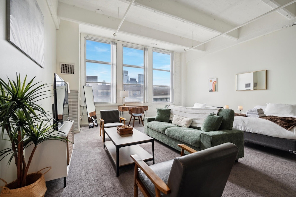 Loft 640 — 4-Star Luxury Hotel in Philadelphia, United States