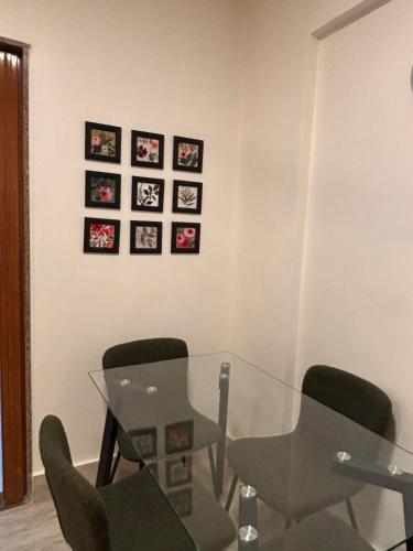 Spacious 1BHK Off Carter Road