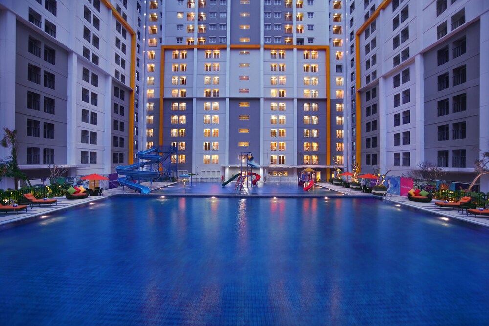 Vega Hotel Gading Serpong in Tangerang, Indonesia