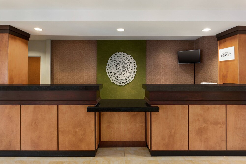 Fairfield Inn & Suites Jacksonville West Chaffee Point - photo 32