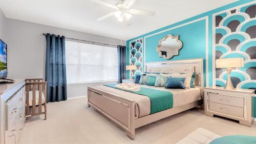 Striking 5br Resort Home Private Pool Spa Disney - photo 17