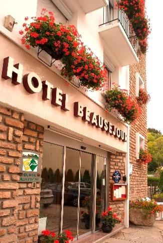 Hôtel Beauséjour — hotel in Chaudes-Aigues