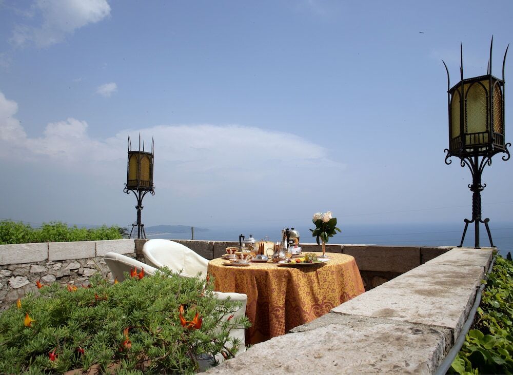 Castello Miramare — Formia