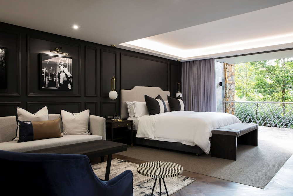 Seven Villa Hotel & Spa in Johannesburg, South Africa