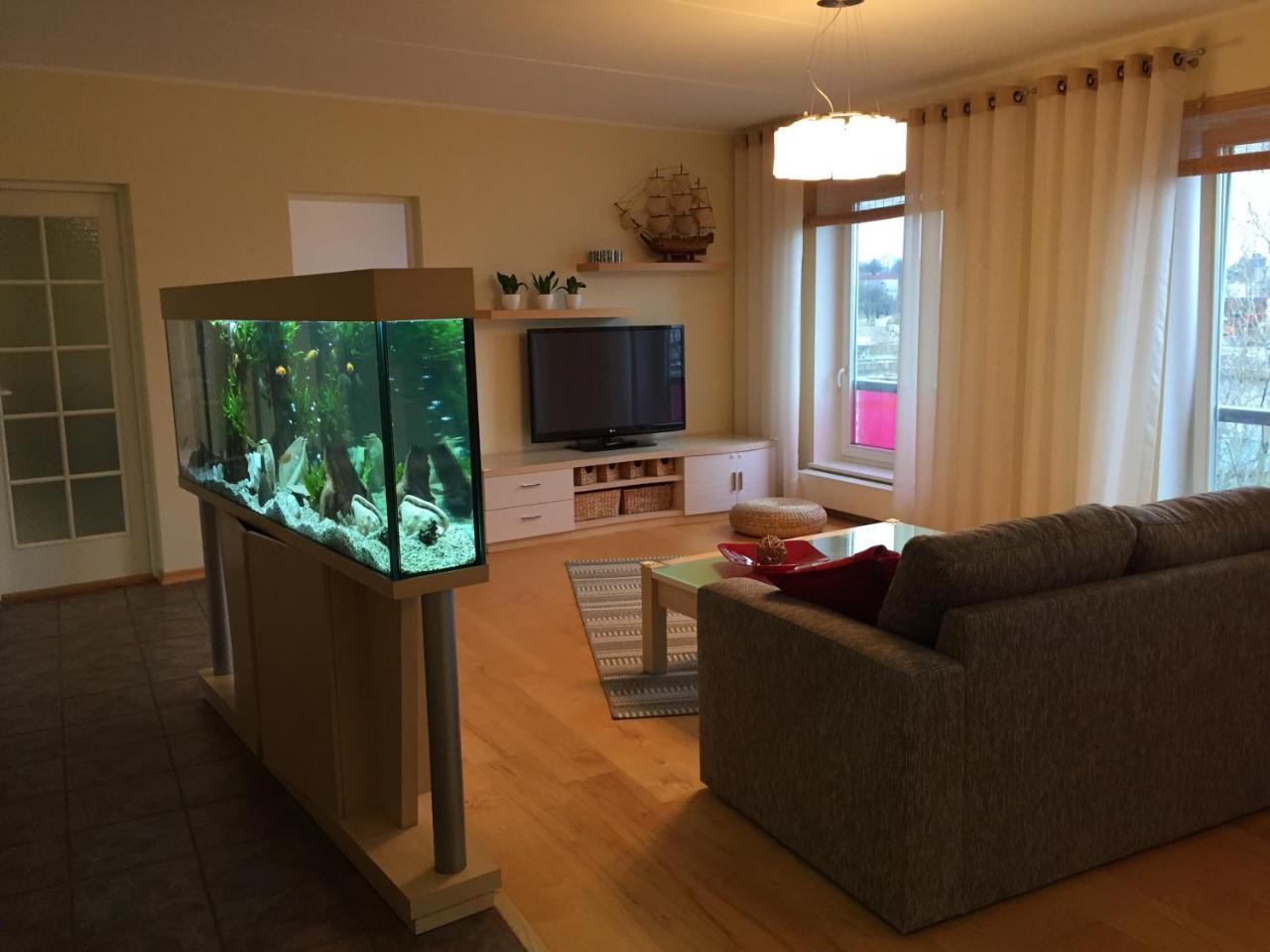 City Marina Apartment with Seaview