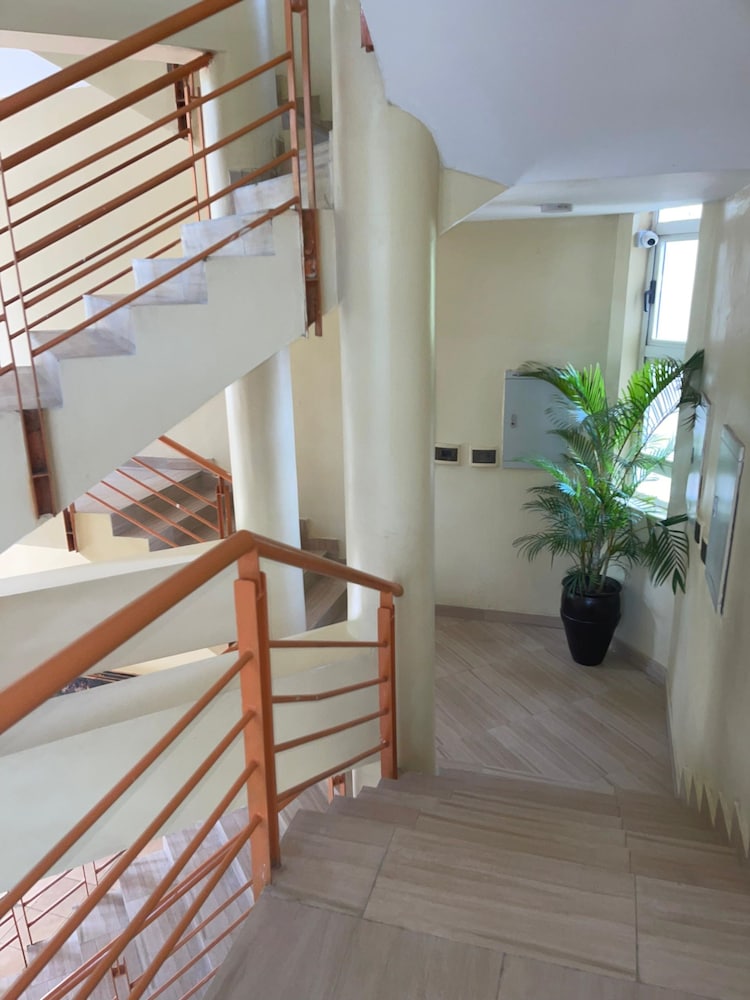 Capital Roost Abuja - carbon neutral hotel in Abuja