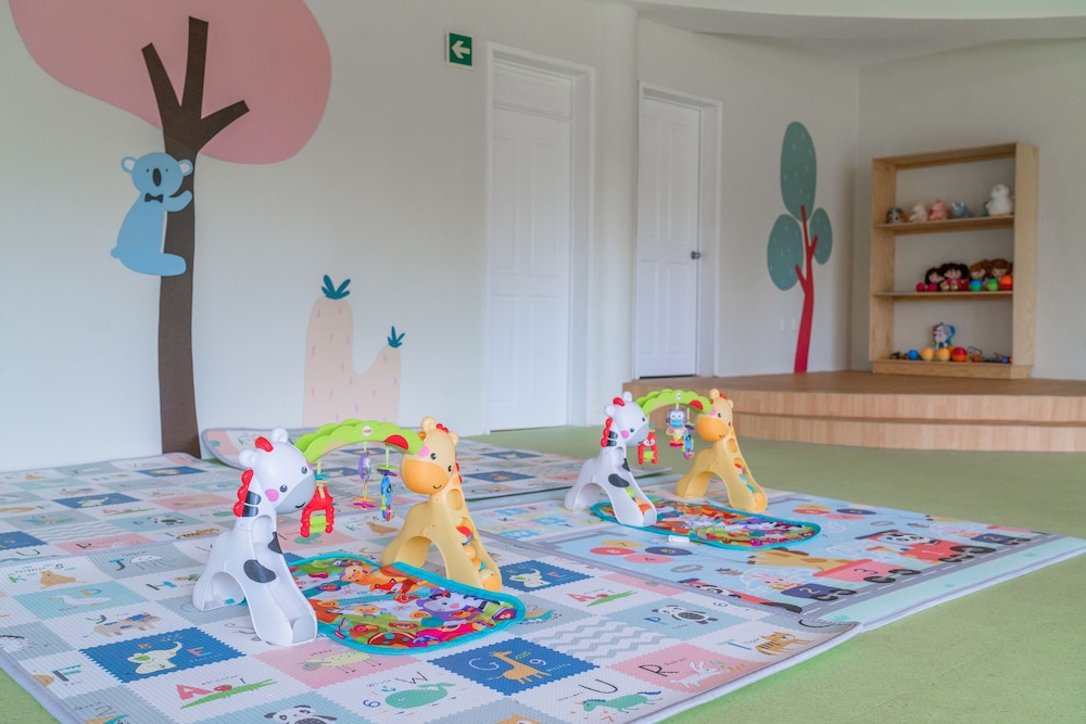 Children's area