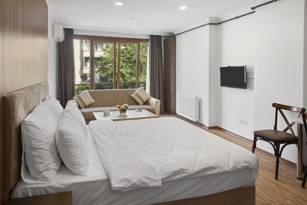 Modern Suites - last minute hotel in Istanbul