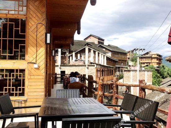 Shanju renjia hotel in Longsheng, People's Republic of China