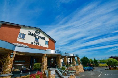 Balmoral Hotel Belfast in Belfast, United Kingdom