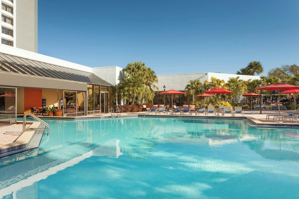 Marriott Tampa Westshore - photo 21
