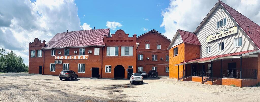 Southern Dawns - last minute hotel in Melenki