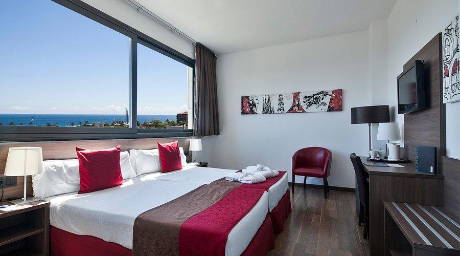 Hotel Best 4 Barcelona Brasil